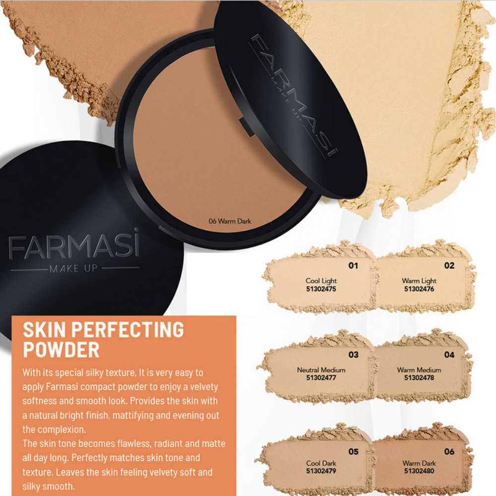 Pressed Powder Foundation